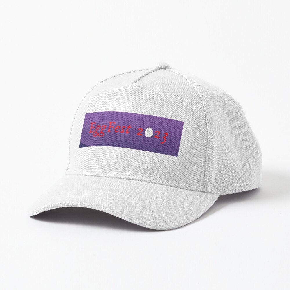 Item preview, Baseball Cap designed and sold by EggMan69.