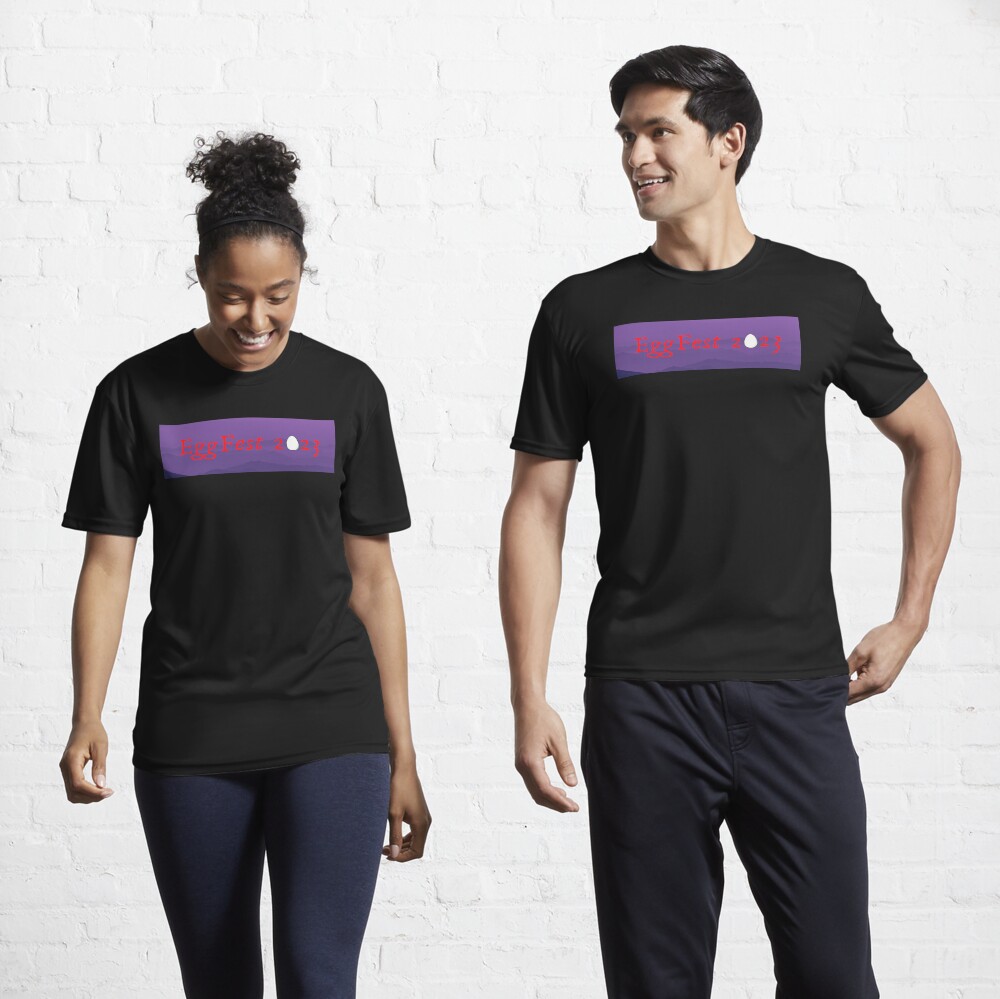 Item preview, Active T-Shirt designed and sold by EggMan69.