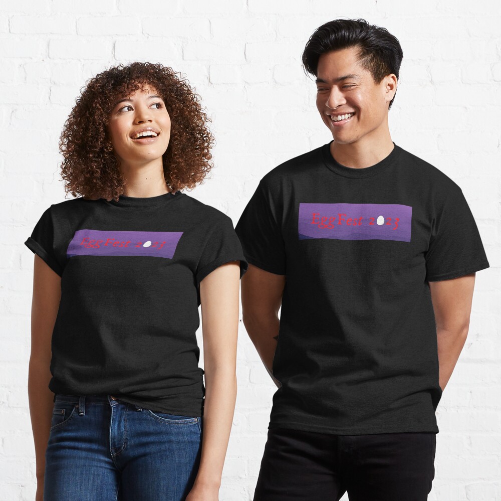 Item preview, Classic T-Shirt designed and sold by EggMan69.