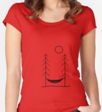 Hammock Women's Fitted Scoop T-Shirt