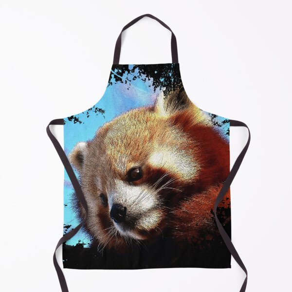 Item preview, Panda rojo designed and sold by Skvor.
