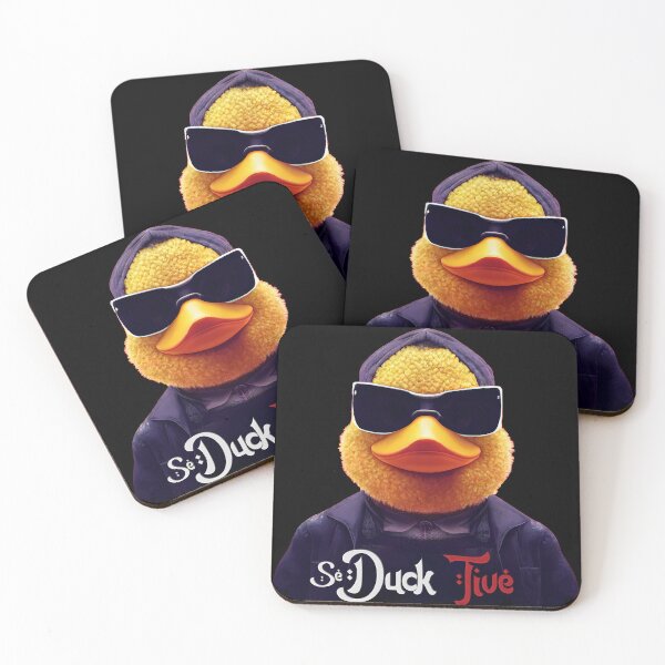 Item preview, Mr. Duck Tive | Seductive duck funny phrase  designed and sold by AsabIIArt.