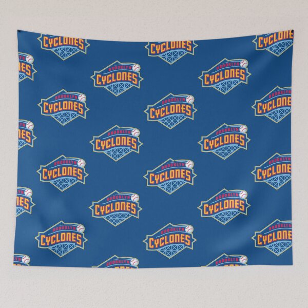 Item preview, crew Brooklyn Cyclones designed and sold by solut.