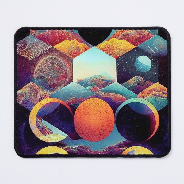 Item preview, Stellar Harmonics designed and sold by DR Lit Huan.