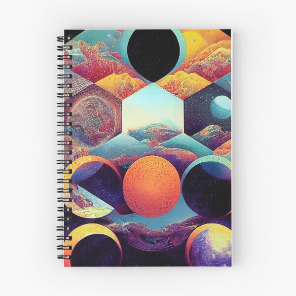 Item preview, Stellar Harmonics designed and sold by DR Lit Huan.