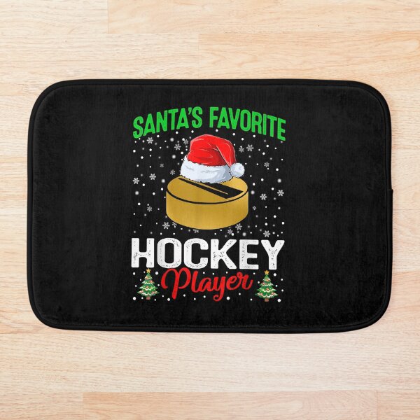 Item preview, Navidad familiar a juego del jugador de hockey favorito de Papá Noel designed and sold by IsraelCastro.