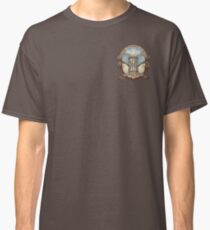 Time Traveler's Crest Classic T-Shirt