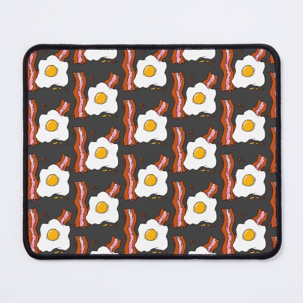 Item preview, Bacon and Eggs Breakfast designed and sold by LawsonFabrics.