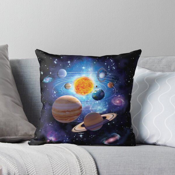 Item preview, Solar System designed and sold by DavidPenfound.