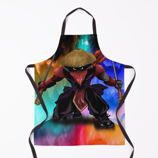 Item preview, Ninja Warrior - Colored Smoke designed and sold by markyartshop.