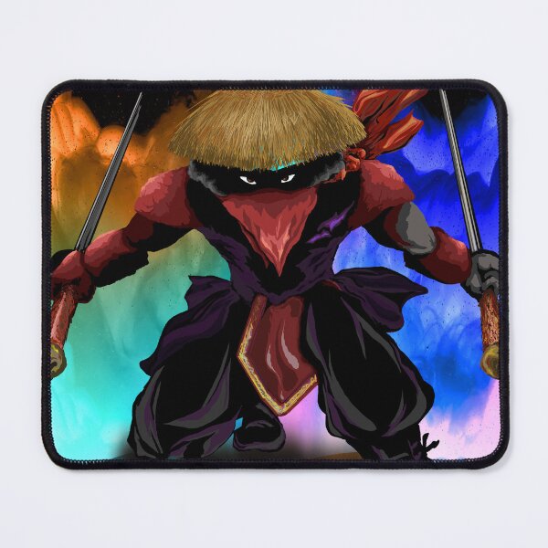 Item preview, Ninja Warrior - Colored Smoke designed and sold by markyartshop.