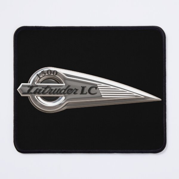 Item preview, Intruder VL 1500 logo on the left designed and sold by Intruder-Motor.