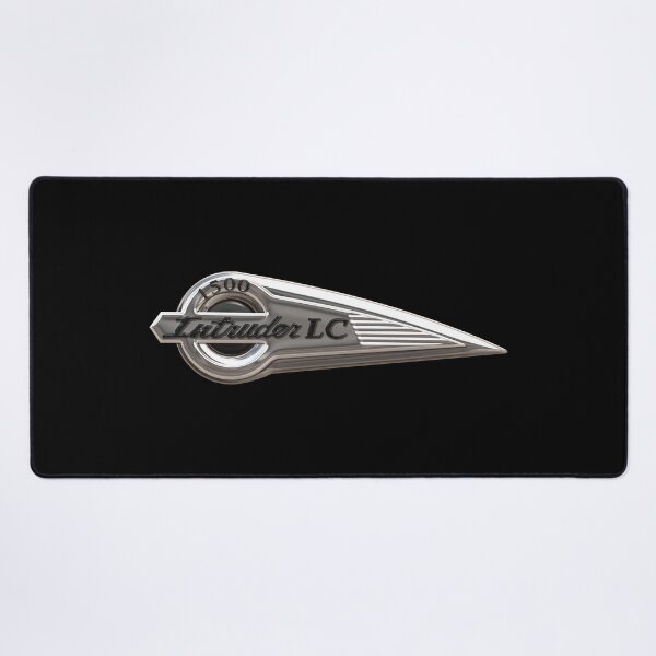 Item preview, Intruder VL 1500 logo on the left designed and sold by Intruder-Motor.