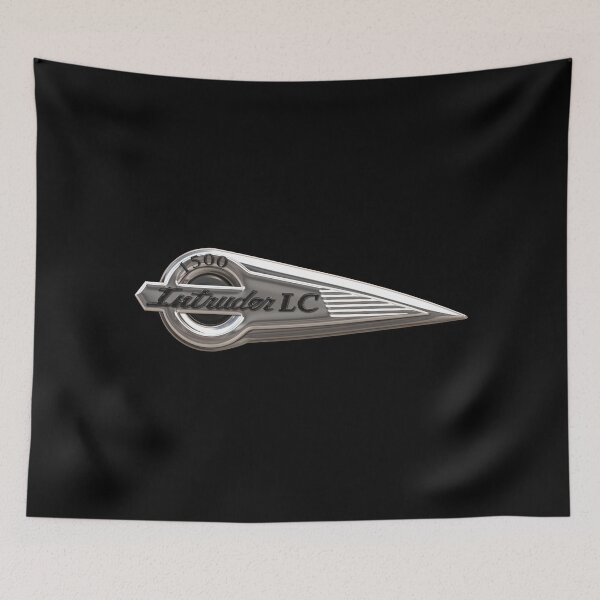 Item preview, Intruder VL 1500 logo on the left designed and sold by Intruder-Motor.