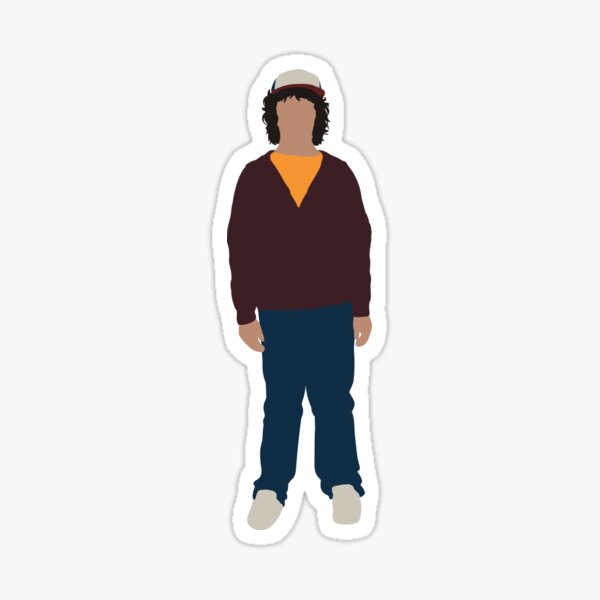 Justice for Bob, Barb, and Mews | Stranger Things Sticker for Sale by  Katie Lutterschmidt