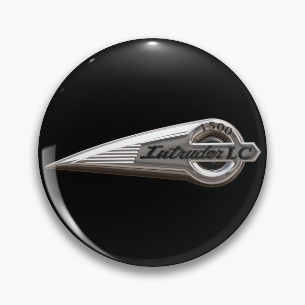 Item preview, Intruder VL 1500 logo on the right designed and sold by Intruder-Motor.