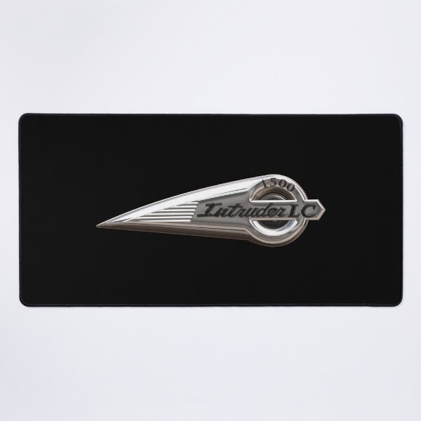 Item preview, Intruder VL 1500 logo on the right designed and sold by Intruder-Motor.
