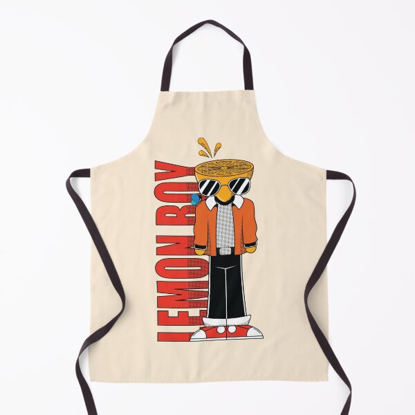 Item preview, Lemonboy designed and sold by AshMondale.