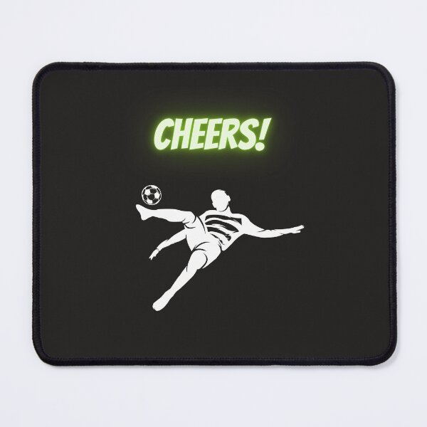 Item preview, My Second Love Is Football designed and sold by designforum1968.