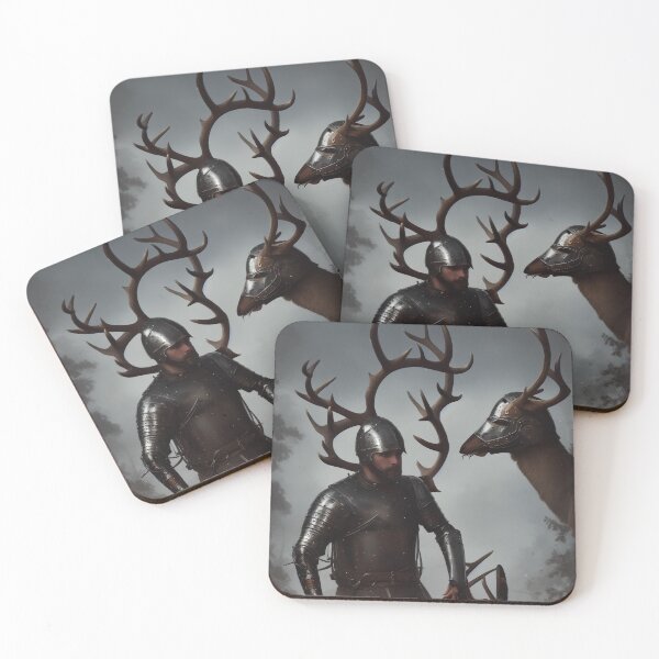 Item preview, Deer warrior designed and sold by Mitrodoros.