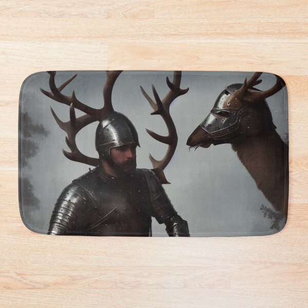 Item preview, Deer warrior designed and sold by Mitrodoros.