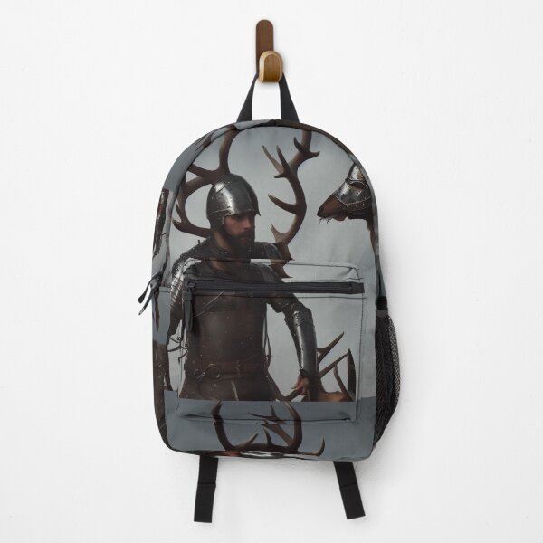 Item preview, Deer warrior designed and sold by Mitrodoros.