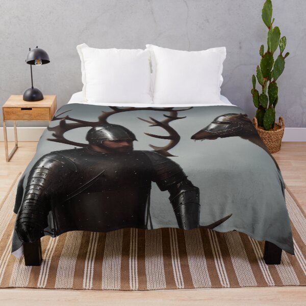 Item preview, Deer warrior designed and sold by Mitrodoros.