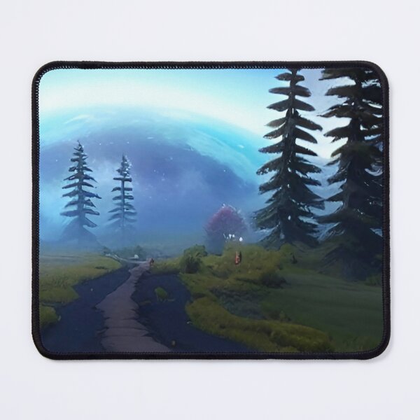 Item preview, path from the earth to the moon designed and sold by OverAltruist.