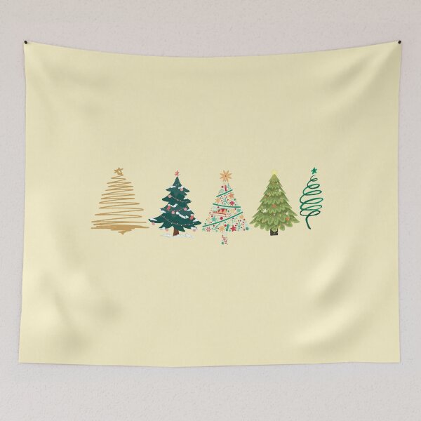 Item preview, Christmas tree designed and sold by Shikhadaga.
