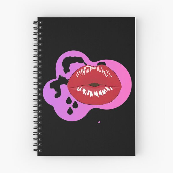 Item preview, BLOW JOB QUEENS RED LIPSTICK KISS   designed and sold by HarnessEliana.