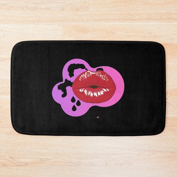 Item preview, BLOW JOB QUEENS RED LIPSTICK KISS   designed and sold by HarnessEliana.