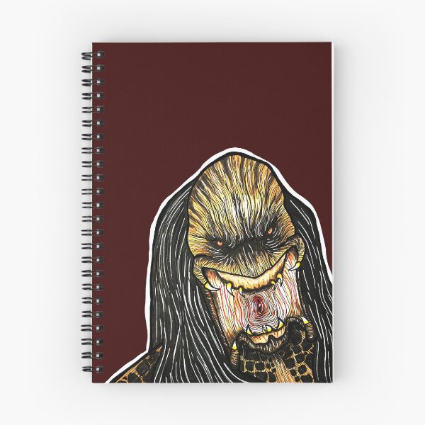 Item preview, Prey- Feral Predator designed and sold by JezFez.