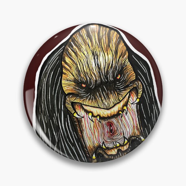 Item preview, Prey- Feral Predator designed and sold by JezFez.