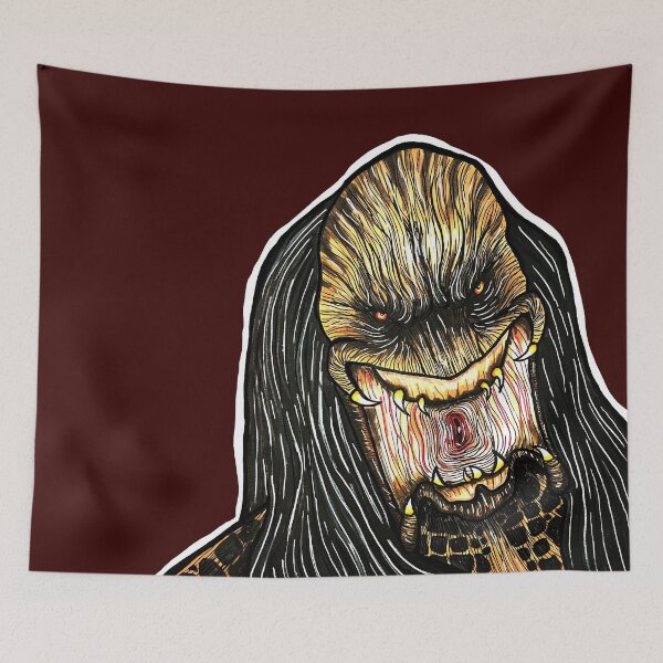 Item preview, Prey- Feral Predator designed and sold by JezFez.