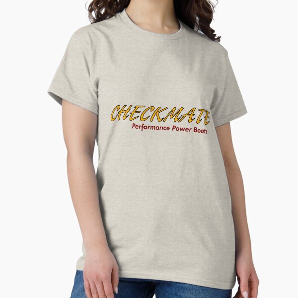 Item preview, Checkmate Performance Power Boats designed and sold by ChristinasMess.