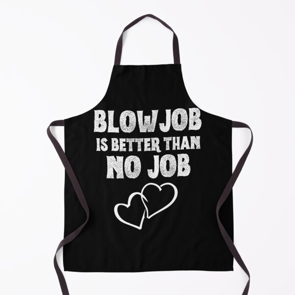 Item preview, Blowjob ist besser als kein Job lustiger Witz Zitat Sex Orgasmus Liebhaber Geschenkidee designed and sold by HarnessEliana.