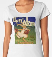Don't Touch This Bunny's Carrots! Women's Premium T-Shirt
