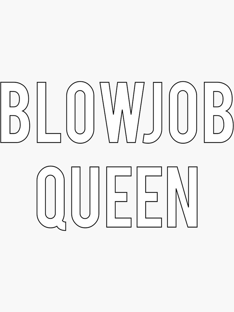 Blowjob Königin Selena Gomez Trending Insta Hashtag Loose Fit Sticker For Sale By