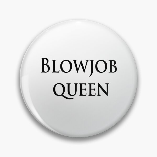 Item preview, Blowjob Königin Tailliertes Rundhals  designed and sold by HarnessEliana.
