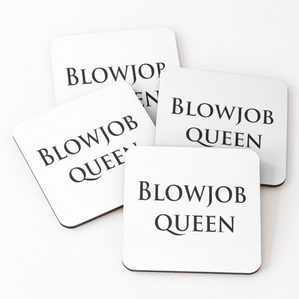 Item preview, Blowjob Königin Tailliertes Rundhals  designed and sold by HarnessEliana.