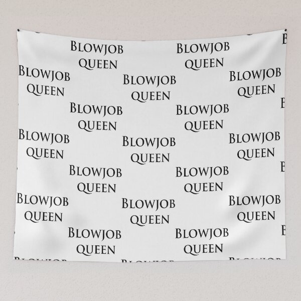 Item preview, Blowjob Königin Tailliertes Rundhals  designed and sold by HarnessEliana.