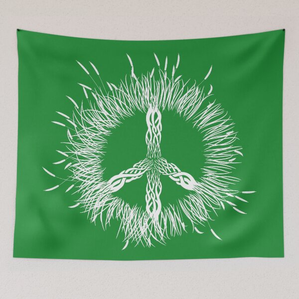 Item preview, Peace and Nature designed and sold by beardo.