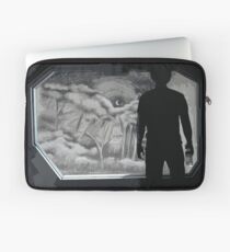 Bellamy at Ark Window Laptop Sleeve