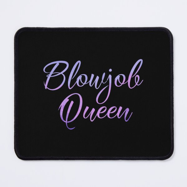Item preview, Blowjob Queen Blowjobqueen Bachelorette Party Geschenk designed and sold by HarnessEliana.