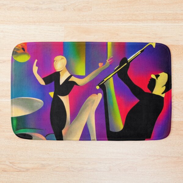 Item preview, It’s all about The Jazz designed and sold by BerylBez.