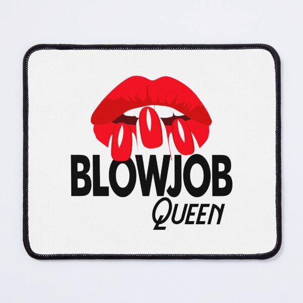 Item preview, BlowJob Queen - Schulleiter Langarmshirt  designed and sold by HarnessEliana.