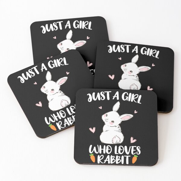 Item preview, Funny Rabbit Design For Girls Women Bunny Lover Mini Lop designed and sold by CoolCreative.