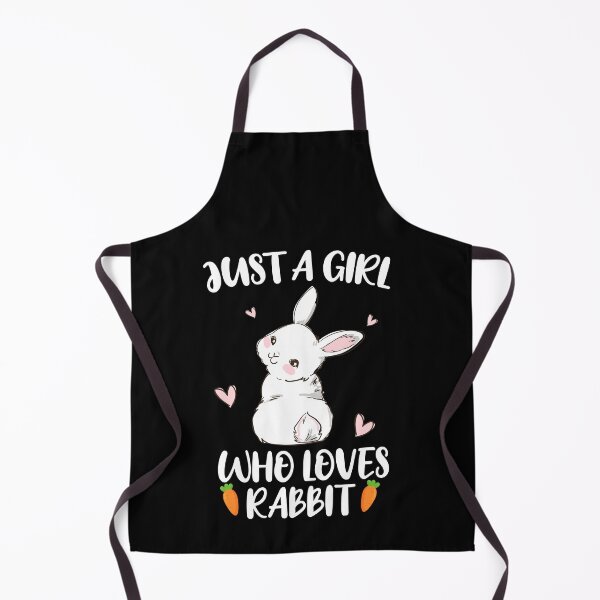 Item preview, Funny Rabbit Design For Girls Women Bunny Lover Mini Lop designed and sold by CoolCreative.