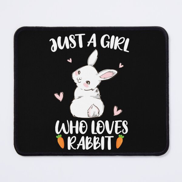 Item preview, Funny Rabbit Design For Girls Women Bunny Lover Mini Lop designed and sold by CoolCreative.