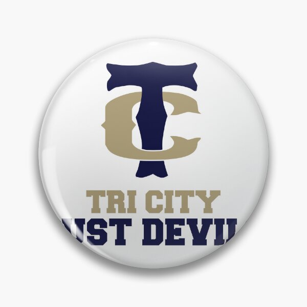 Artikelvorschau, Tri-City-Staub-Teufel-T-Shirts entworfen und verkauft von solut.